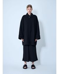 TOTEME - Oversized Trench Jacket - Lyst