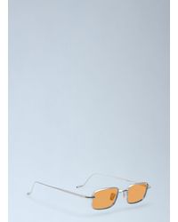 Jacques Marie Mage - Dusk Rectangle Sunglasses - Lyst