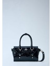 Vivienne Westwood - Bettina Mini Crossbody Bag - Lyst