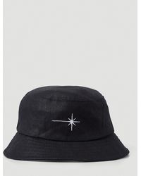 EDEN power corp Shining Star Bucket Hat - Black