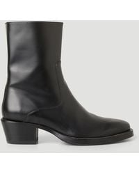 Eytys - Blaise Block Heel Boots - Lyst