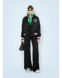 Off-White c/o Virgil Abloh - Off Toybox Satin Cargo Pants - Lyst