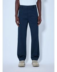 Moncler - Tailored Chino Trousers - Lyst
