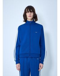 Prada - Zip-Front Track Jacket - Lyst