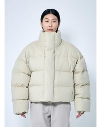 Entire studios - Mml Puffer Jacket - Lyst