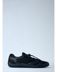 Prada - Speedrock Mesh Panel Sneakers - Lyst