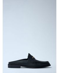 Alexander Wang - Carter Leather Loafer - Lyst