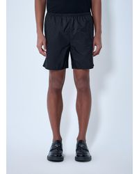 Prada - Re-Nylon Swim Shorts - Lyst
