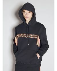Lanvin - Curblace Hooded Sweatshirt - Lyst
