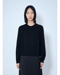 KHAITE - Lofty Cashmere Top - Lyst