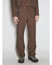 Kiko Kostadinov - Tonino Utility Pants - Lyst