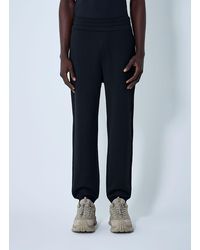 Moncler - Logo Motif Track Pants - Lyst