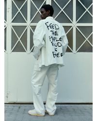Sky High Farm - Alastair Mckimm Workwear Jacket - Lyst