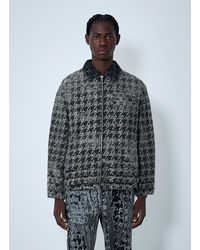 DIESEL - D-Elmo-Fsh-Jacket - Lyst