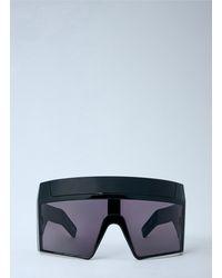Rick Owens - Shield-Frame Sunglasses - Lyst