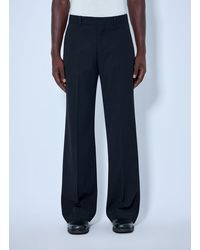 Acne Studios - Tailored Trousers - Lyst