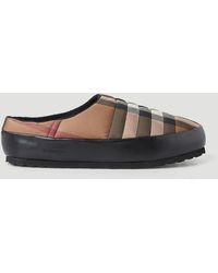 Burberry Slippers for Men | Online Sale up to 55% off | Lyst