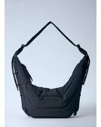 Lemaire - Medium Soft Game Shoulder Bag - Lyst