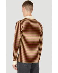 Wales Bonner Polo shirts for Men | Online Sale up to 54% off | Lyst