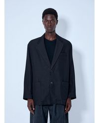 Ssstein - Single Breasted Jacket - Lyst