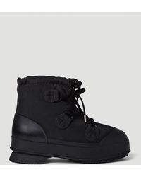 Acne Studios - Lace Up Boots - Lyst
