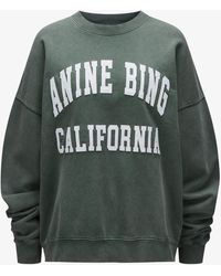 Anine Bing - Milles Sweatshirt - Lyst