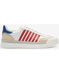 DSquared² - New Jersey Sneaker - Lyst
