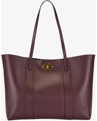 Mulberry - Bayswater Tote Small Shopper - Lyst