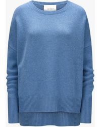 Lisa Yang - Mila Cashmere-Pullover - Lyst