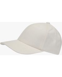 Varsity Headwear - Leinen-Cap - Lyst