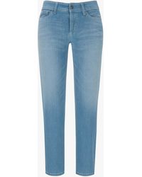 Cambio - Piper 7/8-Jeans Short - Lyst