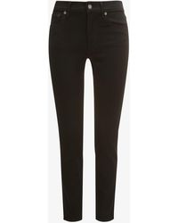 Polo Ralph Lauren - The Mid Rise Jeans Skinny - Lyst