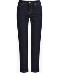 Cambio - Piper Jeans Cropped - Lyst