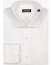 Zegna - Businesshemd - Lyst