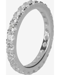Hatton Labs - Eternity Ring Small - Lyst