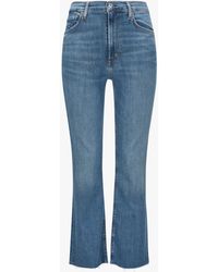 Citizens of Humanity - Isola 7/8-Jeans Cropped - Lyst