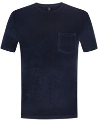 Wahts Todd T-Shirt - Blau