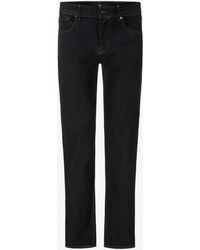 7 For All Mankind - Slimmy Jeans Slim Straight - Lyst