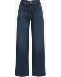 Seductive - Meron Jeans Straight Mid Waist - Lyst