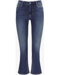 AG Jeans - Jodi 7/8-Jeans Crop - Lyst