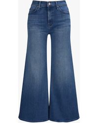 Mother - The Twister Ankle 7/8-Jeans - Lyst