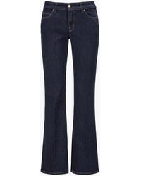 Cambio - Paris Jeans Flared - Lyst