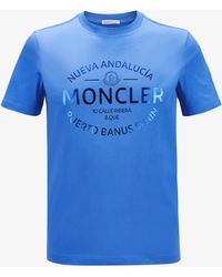 Moncler - T-Shirt - Lyst