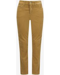 Cambio - Piper 7/8-Hose Cropped - Lyst