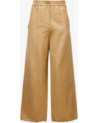 Dorothee Schumacher - Slouchy Coolness Hose - Lyst