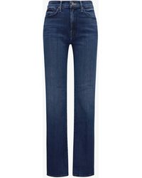 Mother - The Kick It Jeans - Lyst