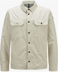 Moncler - Piz Shirtjacket - Lyst