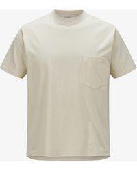 Agnona - T-Shirt - Lyst