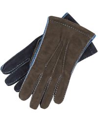 Riemer Lederhandschuhe - Braun