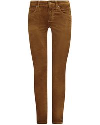 Cambio Pina Jeans - Braun